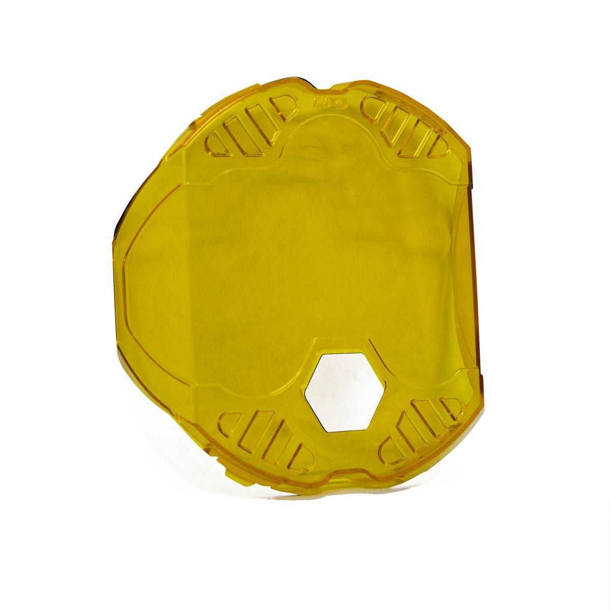 Image of Baja Designs Amber LP6 Single Rock Guard For LP6 Model Lights