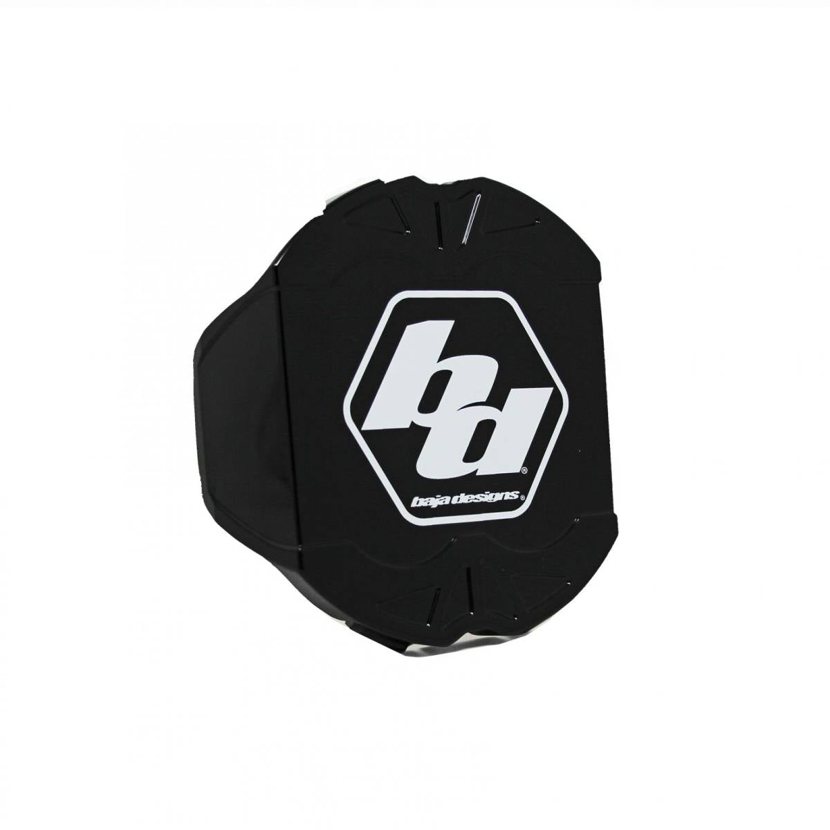 Image of Baja Designs Black LP4 Single Rock Guard For LP4 Model Lights