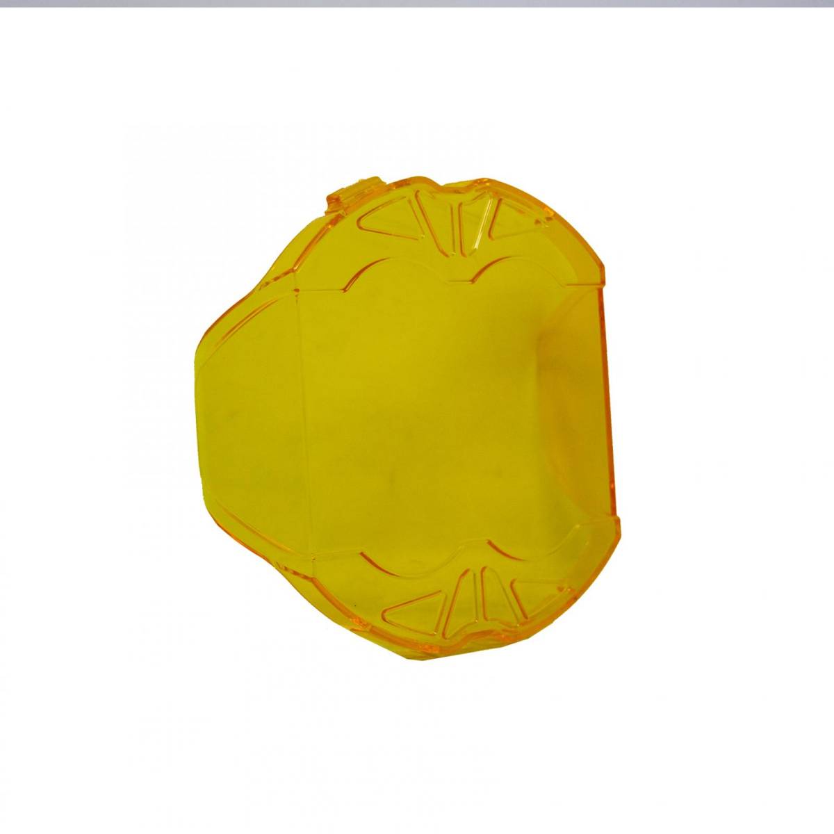 Image of Baja Designs Amber LP4 Single Rock Guard For LP4 Model Lights