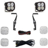 Image of Baja Designs XL Pro LED A-Pillar Light Kit For 2021-2024 Ford F-150/Raptor
