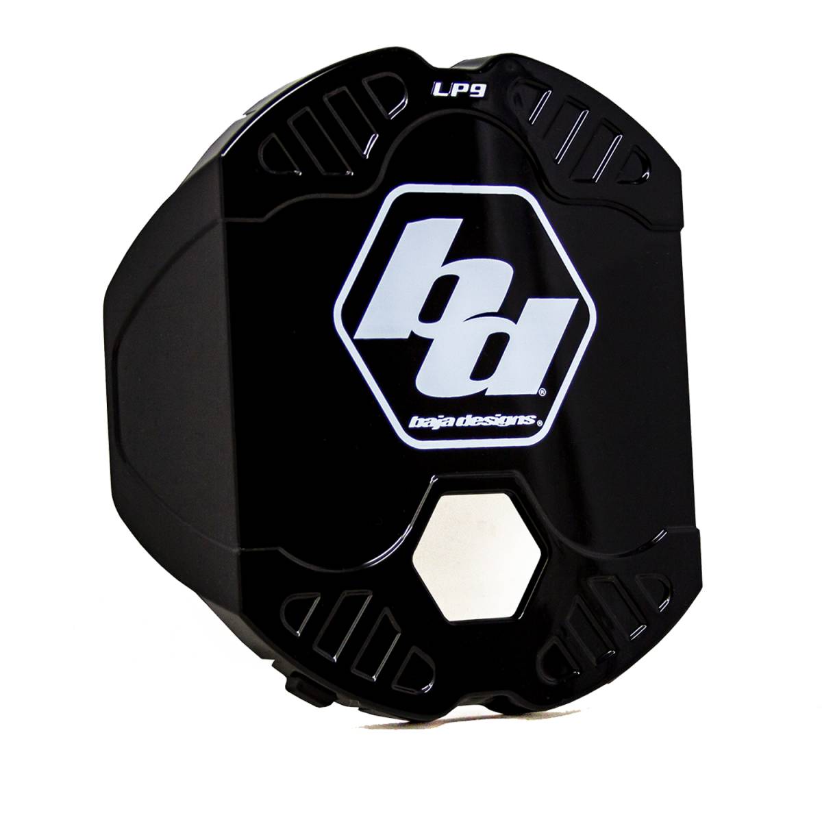 Image of Baja Designs Black LP9 Single Rock Guard For LP9 Model Lights