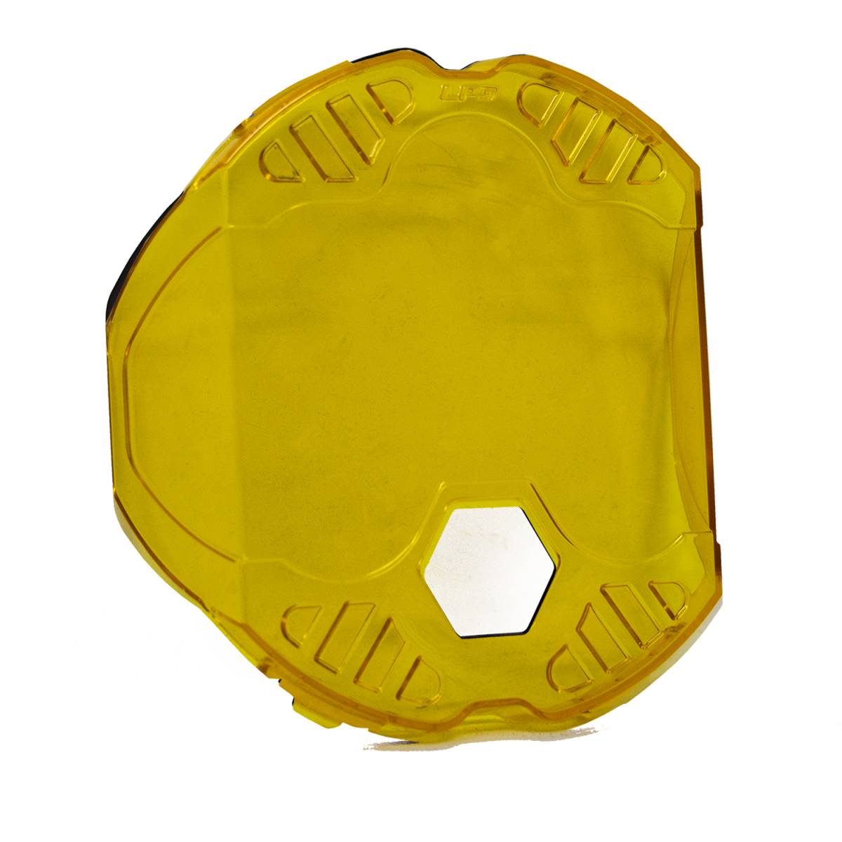 Image of Baja Designs Amber LP9 Single Rock Guard For LP9 Model Lights