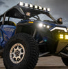 Image of Baja Designs 7 XL Linkable Roof Bar Kit- Multi-Pattern - Clear For 22-24 Polaris