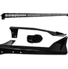 Image of Baja Designs S8 50 Inch LED Roof Mount Light Bar Kit For 2007-2018 Jeep Wrangler