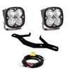 Image of Baja Designs Squadron Pro LED Frame Mount Light Kit For 19-21 KTM Adventure Bike