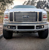 Image of Baja Designs Squadron SAE Clear Fog Pocket Light Kit For 99-10 Ford F-250/F-350