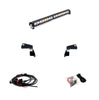 Image of Baja Designs S8 20 Inch LED Bumper Light Bar Kit For 20-22 GMC Sierra 2500/3500