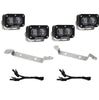 Image of Baja Designs S2 SAE OEM Fog Light Replacement Kit For 2022-2024 Toyota Tundra
