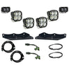 Image of Baja Designs Squadron/S2 SAE “Sportsman” LED Fog Light Kit For 17-20 Ford Raptor