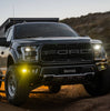 Image of Baja Designs Squadron/S2 SAE “Sportsman” LED Fog Light Kit For 17-20 Ford Raptor