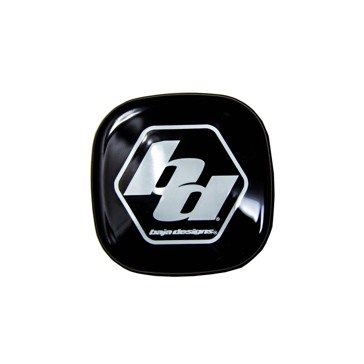 Image of Baja Designs Black S1 Single Rock Guard For S1 Model Lights