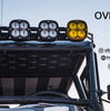 Image of Baja Designs Black S1 Single Rock Guard For S1 Model Lights