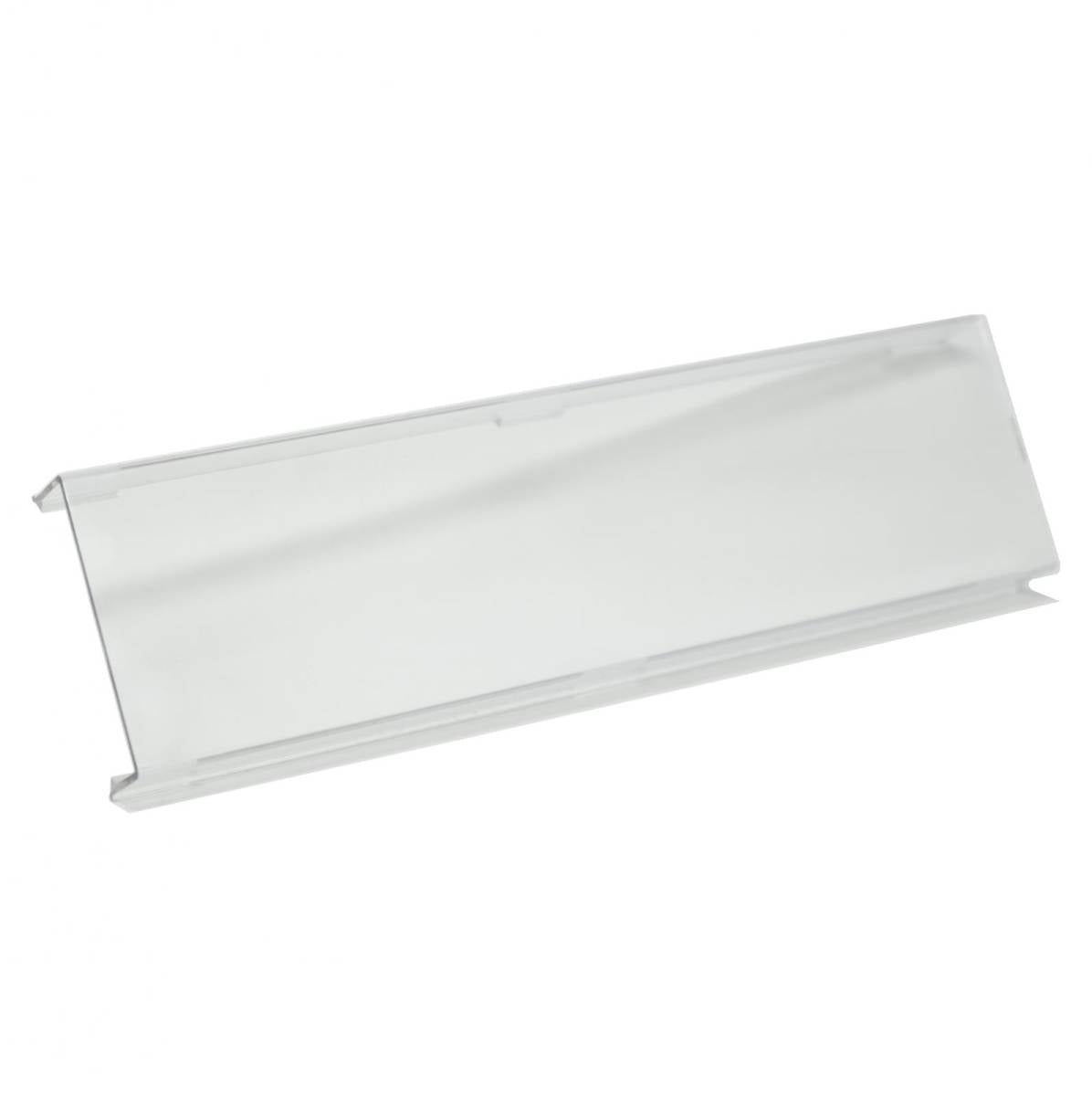 Image of Baja Designs Clear OnX6 Single 10" Rock Guard For OnX6 Model Lights