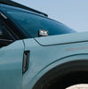Image of Baja Designs S2 Pro LED A-Pillar Light Kit For 2021-2024 Ford Bronco Sport