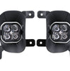 Image of Diode Dynamics SS3 LED Fog Light Kit- White SAE/DOT Driving- Sport For 13-18 Ram