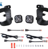 Image of Diode Dynamics SS3 LED Fog Light Kit- White SAE/DOT Driving- Sport For 13-18 Ram