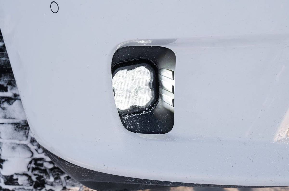 Image of Diode Dynamics SS3 LED Fog Light Kit - ABL White SAE Fog - Sport - For 13-18 Ram