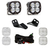 Image of Baja Designs XL Pro LED A-Pillar Light Kit For 2014-2022 Polaris RZR