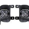 Image of Diode Dynamics SS3 LED Fog Light Kit - Yellow SAE Fog- Sport- For 13-18 Ram 1500