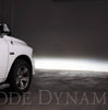 Image of Diode Dynamics SS3 LED Fog Light Kit - White SAE Fog- Pro - For 13-18 Ram 1500