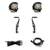 Image of Baja Designs LP4 Pro A-Pillar Light Kit For 2021-2024 Ford F-150/Raptor