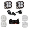 Image of Baja Designs XL Pro LED A-Pillar Light Kit For 2018-2022 Arctic Cat/Textron