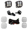Image of Baja Designs XL80 LED A-Pillar Light Kit For 2018-2022 Arctic Cat/Textron