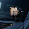 Image of Baja Designs LP4 LED A-Pillar Light Kit For 2019-2024 Mercedes-Benz Sprinter