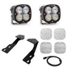 Image of Baja Designs XL80 LED A-Pillar Light Kit For 2019-2024 Mercedes-Benz Sprinter