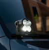Image of Baja Designs XL80 LED A-Pillar Light Kit For 2019-2024 Mercedes-Benz Sprinter