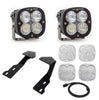 Image of Baja Designs XL Pro LED A-Pillar Light Kit For 2019-2024 Mercedes-Benz Sprinter