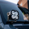 Image of Baja Designs XL Pro LED A-Pillar Light Kit For 2019-2024 Mercedes-Benz Sprinter