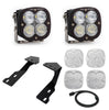Image of Baja Designs XL Sport LED A-Pillar Light Kit For 19-24 Mercedes-Benz Sprinter