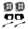 Image of Baja Designs XL Pro LED Fog Pocket Light Kit For 2015-2017 Ford F-150