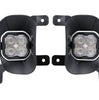 Image of Diode Dynamics SS3 LED Fog Light Kit - White SAE Fog - Max - For 13-18 Ram 1500