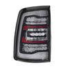 Image of Morimoto XB Led Tail Lights - Smoked Brightness For 09-18 Dodge RAM
