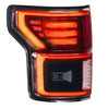 Image of Morimoto XB Powerful LED Tail Lights- OE Halogen with BLIS- Red - For 15-20 Ford