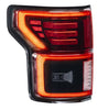 Image of Morimoto XB Powerful LED Tail Lights- OE Halogen with BLIS- Red - For 15-20 Ford