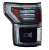 Image of Morimoto XB Powerful LED Tail Lights - OE Halogen with BLIS - Smoked - For Ford