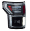 Image of Morimoto XB Powerful LED Tail Lights - OE Halogen with BLIS - Smoked - For Ford