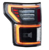 Image of Morimoto XB Powerful LED Tail Lights - OE Halogen with BLIS - Smoked - For Ford