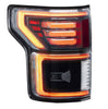 Image of Morimoto XB Powerful LED Tail Lights - OE Halogen with BLIS - Smoked - For Ford