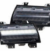 Image of Morimoto XB LED FENDER Lights - Modern LED For 18-23 Jeep Wrangler / Gladiator