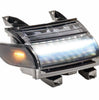Image of Morimoto XB LED FENDER Lights - Modern LED For 18-23 Jeep Wrangler / Gladiator