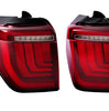 Image of Morimoto XB LED Tail Lights (GEN II) - Elevate 5th Gen For 10-24 Toyota 4Runner