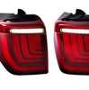 Image of Morimoto XB LED Tail Lights (GEN II) - Elevate 5th Gen For 10-24 Toyota 4Runner
