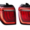 Image of Morimoto XB LED Tail Lights (GEN II) - Elevate 5th Gen For 10-24 Toyota 4Runner