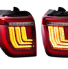 Image of Morimoto XB LED Tail Lights (GEN II) - Elevate 5th Gen For 10-24 Toyota 4Runner