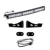 Image of Baja Designs Onx6+ Arc 30" Front Bumper Light Bar Kit For 17-19 Ford F-250/F-350