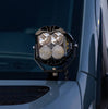 Image of Baja Designs LP4 LED A-Pillar Light Kit For 14-18 Mercedes-Benz Sprinter Van